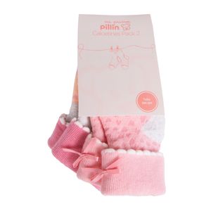 Calcetines Recién Nacido Niña