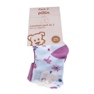 Calcetines Bebe Niña
