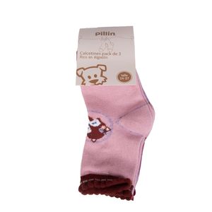 Calcetines Bebe Niña