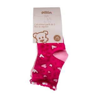 Calcetines Bebe Niña