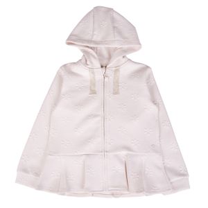 Polerón Niña Beige
