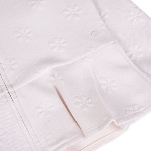 Polerón Niña Beige
