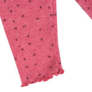 Calza Bebe Niña Fucsia