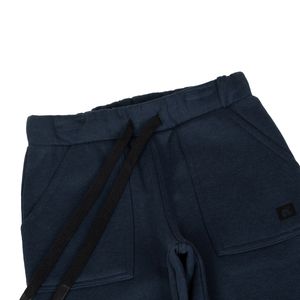 Pantalón Buzo Niño Azul Marino