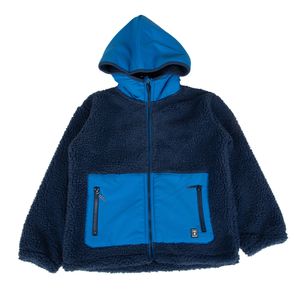 Polerón Niño Azul