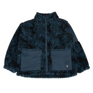 Polerón Niño Azul
