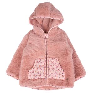 Polerón Bebe Niña Rosado