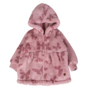 Polerón Bebe Niña Rosado