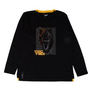 Polera Niño Negro