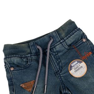 Jeans Bebe Niño Denim