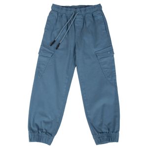 Pantalón Niño Gris