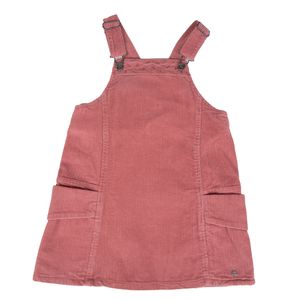 Vestido Niña Cereza