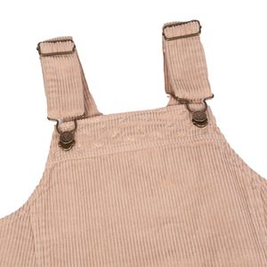 Vestido Niña Taupe
