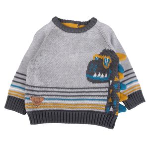 Chaleco Bebe Niño Melange