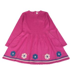 Vestido Niña Rosado