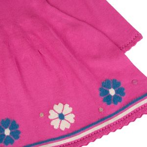 Vestido Niña Rosado