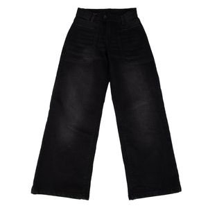 Jeans Niña Negro