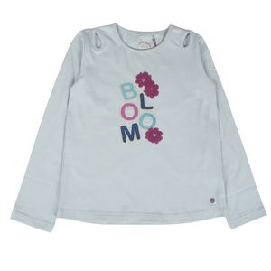 Polera Niña Menta