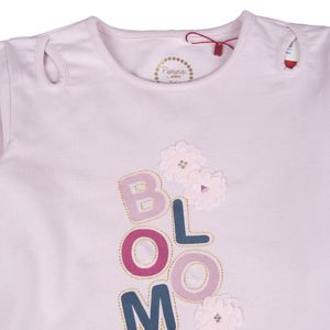 Polera Niña Palo Rosa