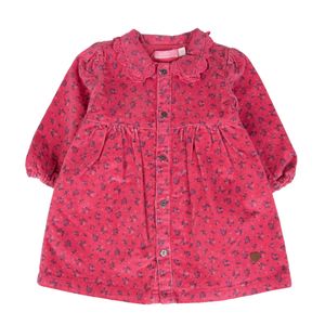 Vestido Bebe Niña Rosado