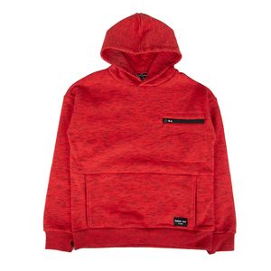 Polerón Niño Rojo