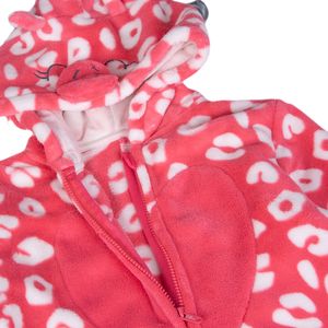 Pijama Niña Coral