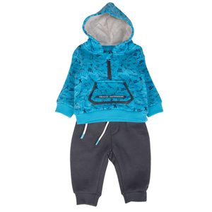 Buzo Bebe Niño Calipso