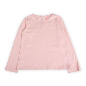 Polera Niña Rosado