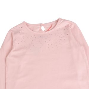 Polera Niña Rosado
