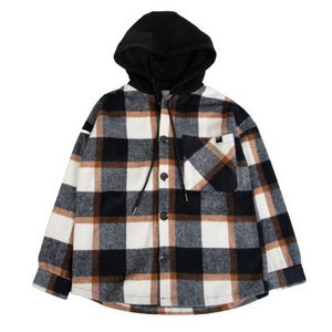 Camisa Niño Negro
