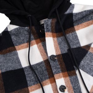 Camisa Niño Negro