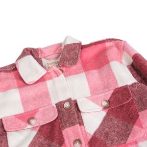 Camisa Niña Cereza