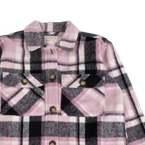 Camisa Niña Negro