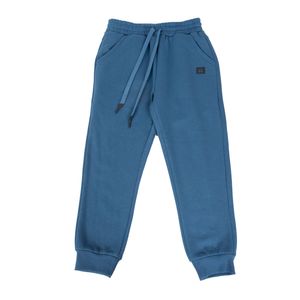 Pantalón Buzo Niño Azul