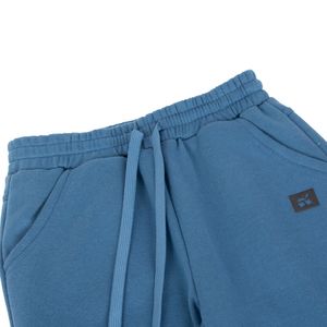Pantalón Buzo Niño Azul