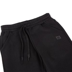 Pantalón Buzo Niño Negro
