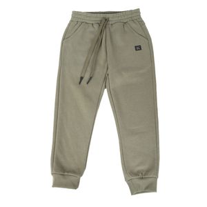 Pantalón Buzo Niño Verde