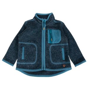 Polar Bebe Niño Azul
