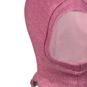 Gorro Bebe Niña Malva