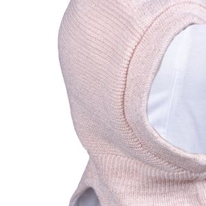 Gorro Bebe Niña Rosado