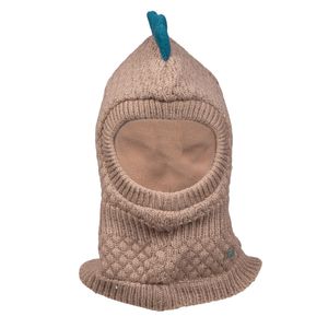 Gorro Bebe Niño Café