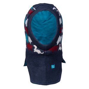 Gorro Bebe Niño Azul