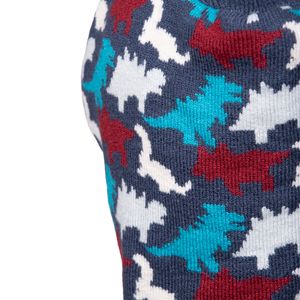 Gorro Bebe Niño Azul