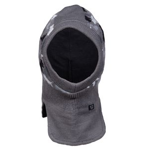 Gorro Bebe Niño Gris