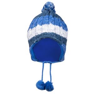Gorro Bebe Niño Azul