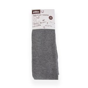 Panty Unisex Gris