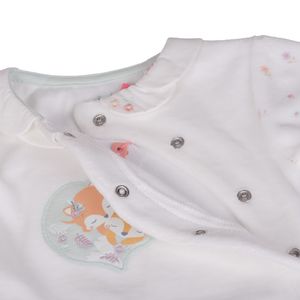 Conjunto Bebe Niña Aqua