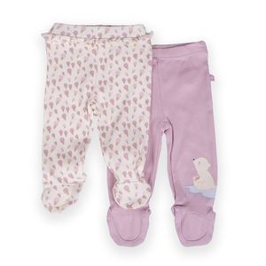 Panty Recién Nacido Niña Surtido