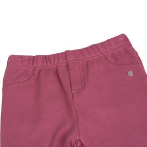 Calza Niña Ciruela