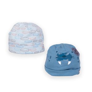 Gorro Recién Nacido Niño Surtido